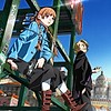 "VIRGIN PUNK" original anime series unveils key visual for 1st installment "Clockwork Girl" 