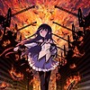 "Puella Magi Madoka Magica the Movie -Walpurgisnacht Rising-" unveils 1st key visual