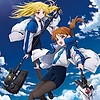"Magical Girl Lyrical Nanoha EXCEEDS Gun Blaze Vengeance" brand-new TV anime reveals teaser visual & studio: Seven Arcs