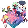 "New PANTY & STOCKING with GARTERBELT" begins broadcasting in July