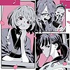 "Lycoris Recoil -Friends are thieves of time.-" slice-of-life shorts previewed in PV revealing April 16 [Wed] Japan streaming debut