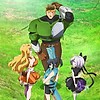 "The Stunned Hero and the Assassin Princesses" TV anime begins in July
