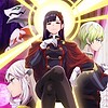"Chained Soldier" Season 2 reveals key visual, 2026 debut, studios: Passione × Hayabusa Film