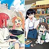 "Ruri Rocks" TV anime key visual unveiled