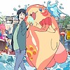 STUDIO4°C's latest feature film "ChaO" reveals teaser visual, teaser trailer, August 15 Japan debut