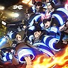 "Fire Force" Season 3 Part 1 listed with 12 episodes