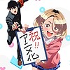 "Ponkotsu Fuuki Iin to Skirt-take ga Futekisetsu na JK no Hanashi" manga gets TV anime, studio: ZERO-G