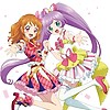 "Aikatsu!" & "PriPara" franchises get all-new collaboration film this Fall in Japan, production: BN Pictures