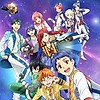 "KING OF PRISM -Your Endless Call- Minna Kirameke! Prism☆Tours" key visual released