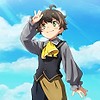"Mukuwarenakatta Murabito A, Kizoku ni Hirowarete Dekiai sareru Ue ni, Jitsu wa Motteita Densetsu-kyuu no Kami Skill mo Kakusei shita" anime reveals teaser visual, TV format, studio: l-a-unch・BOX