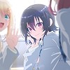 "I Made Friends with the Second Prettiest Girl in My Class" anime reveals teaser visual, 2026 TV debut, studio: CONNECT