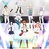 "IDOLiSH7 First BEAT!" theatrical compilation reveals two-part October 3 / December 5 Japan debut, main trailer, Part 1 key visual