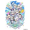 "Umayuru: Pretty Gray" mini anime launched with new episode releasing every 2 days this week