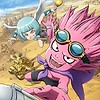 "SAND LAND: THE SERIES" celebrates Japanese TV broadcast announcement with new key visual