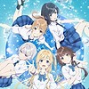"Chitose Is in the Ramune Bottle" TV anime reveals key visual, character voice trailer, October debut