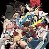 "GUILTY GEAR STRIVE: DUAL RULERS" listed with 8 episodes