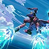 Starwing Paradox feature-length prequel film "AS ONE" reveals teaser trailer, August 22 Japan debut, studios: Honoo / StudioGOONEYS