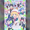 "Cultural Exchange with a Game Centre Girl" TV anime reveals key visual, main PV, July 6 [Sun] debut