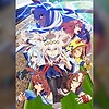"Umamusume: Cinderella Gray" TV anime reveals new visual for ongoing 1st cour