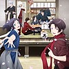 "TOUKEN RANBU HANAMARU Setsugetsuka" trilogy now streaming on Crunchyroll