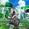 "Touring After the Apocalypse" TV anime begins in October
