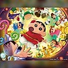 "Shin chan: The Spicy Kasukabe Dancers In India" movie reveals poster visual & new trailer