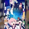 "Everyday HOST CLUB" ongoing short anime unveils new visual