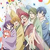 "Cute High Earth Defense Haikara!" listed with 12 episodes