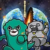 "Chibi Godzilla Raids Again" gets new season starting on July 2 [Wed]
