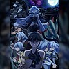 "Apocalypse Bringer Mynoghra: World Conquest Starts with the Civilization of Ruin" TV anime reveals key visual & July 6 [Sun] debut