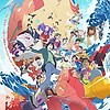 Original anime film "ChaO" reveals poster visual & main trailer