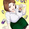 "Hitozuma no Kuchibiru wa Kan Chuuhai no Aji ga Shite" TV anime main PV reveals July 1 [Tue] debut, length: 8 episodes + 1 OVA