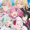 "There's No Freaking Way I'll be Your Lover! Unless..." TV anime reveals key visual, main PV, July 7 [Mon] debut
