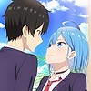 "Can a Boy-Girl Friendship Survive?" ongoing TV anime unveils new visual