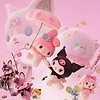 "My Melody & Kuromi" stop-motion anime series reveals new visual, trailer, July 24 [Thu] Netflix streaming premiere