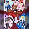 "The Dark History of the Reincarnated Villainess" TV anime reveals main visual, new PV, October debut