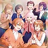 "Toi-san wa Seishun Shitai! The Movie" main visual unveiled