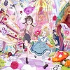 "Fushigi no Kuni de Alice to -Dive in Wonderland-" movie unveils main visual