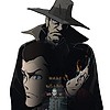 "LUPIN THE IIIRD THE MOVIE The Immortal Bloodline" prequel episode "LUPIN THE IIIRD: Zenigata and the Two Lupins" unveils key visual