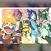 Current Pokémon anime series celebrates 100th episode with special illustration & PV