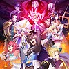 "New Saga" listed with 12 episodes