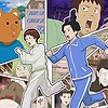 "Gag Manga Biyori GO" listed with 12 episodes