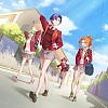 "Dealing with Mikadono Sisters Is a Breeze" TV anime reveals key visual & main PV