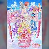 "You and Idol Precure♪" movie unveils main visual
