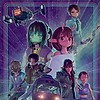 Milky☆Highway sequel anime "MILKY☆SUBWAY THE GALACTIC LIMITED EXPRESS" reveals key visual, trailer, July 3 [Thu] debut with dubbed streaming on YouTube