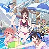 "Rent-a-Girlfriend" Season 4 main key visual revealed