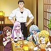 "Welcome to the Outcast's Restaurant!" listed with 12 episodes