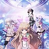 "9-nine- Ruler's Crown" listed with 13 episodes