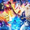 "Rooster Fighter" anime reveals new visual, trailer, Spring 2026 streaming debut
