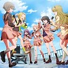 "Harmony of Mille-Feuille" TV anime reveals new key visual, third PV, July 17 [Thu] debut